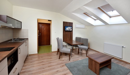Family Apartment, 1 Bedroom, Kitchenette