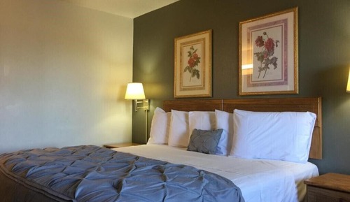 Full Bed Accessible Non-Smoking