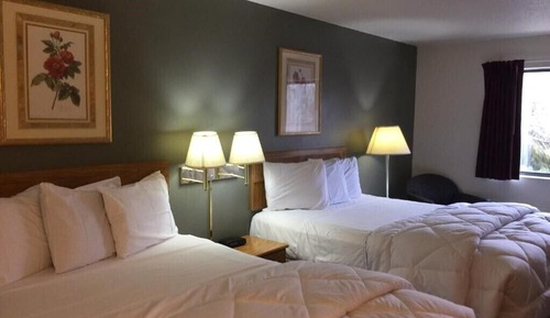 Room, 2 Double Beds, Non Smoking