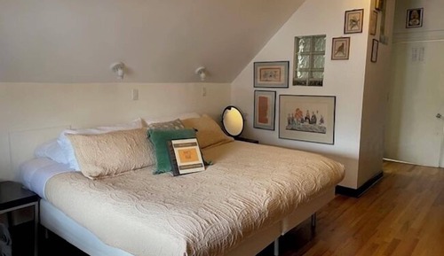 Room with a View (Second Floor)