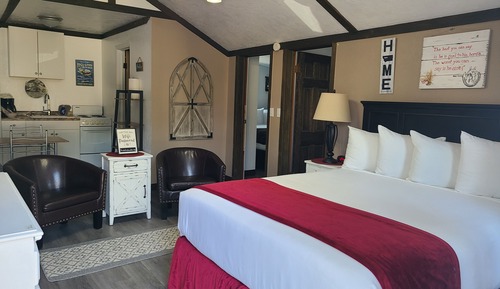 Standard Cabin, Multiple Bedrooms, Non Smoking, Kitchenette