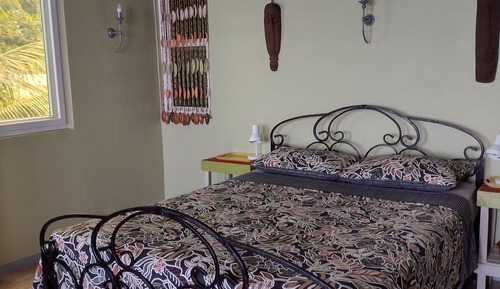 Comfort Suite, 1 Bedroom, Ocean View