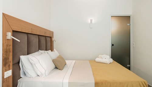 Double Room, Partial Sea View