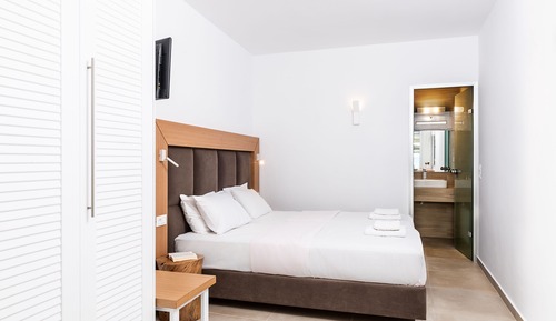 Standard Double or Twin Room