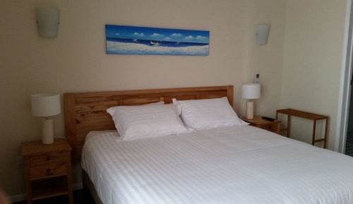 Apartment, 2 Bedrooms, Garden Area (Minimum Age 18)