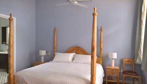 Apartment, 1 Bedroom, Garden Area (Minimum Age 18)