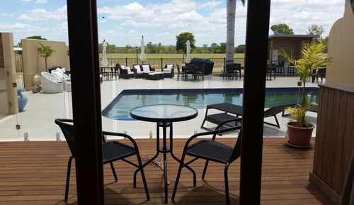 Deluxe Apartment, 1 Bedroom, Poolside (Minimum Age 18)