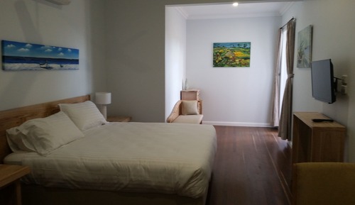 Executive Apartment, 2 Bedrooms, Pool Access (Minimum Age 18)