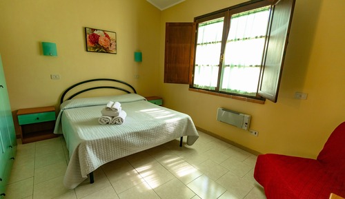 Apartment, 1 Bedroom, Terrace