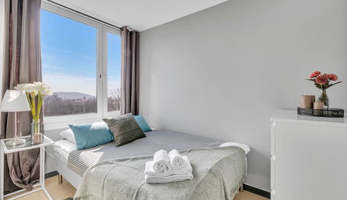Two-Bedroom Apartment For Four