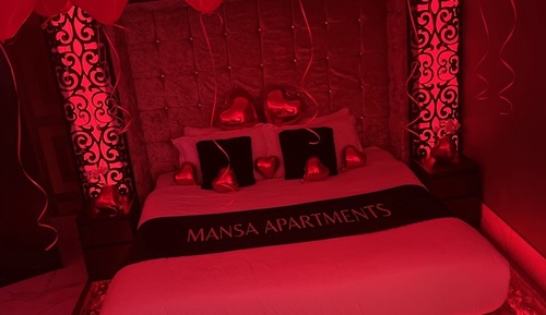 Apartment, Private Bathroom, Garden View (Apartment 1)
