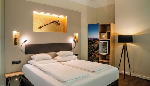Economy Double Room