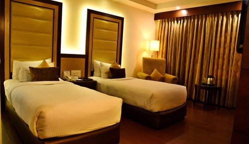 Executive Double or Twin Room, 2 Twin Beds, Smoking