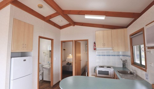 Deluxe Cabin, 2 Bedrooms, Ocean View