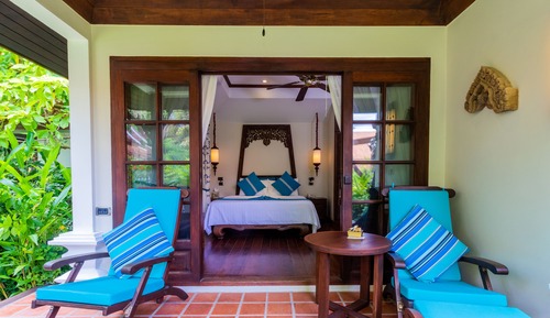 Deluxe Cottage