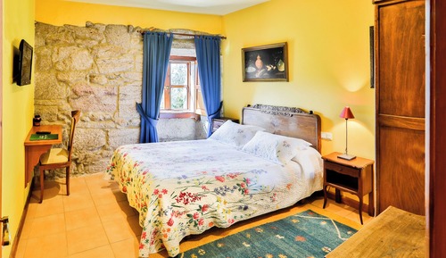 Basic Double Room Single Use