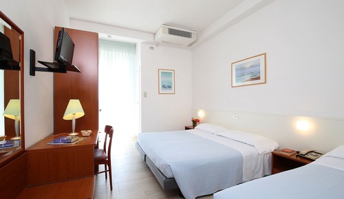 Triple Room, Sea View