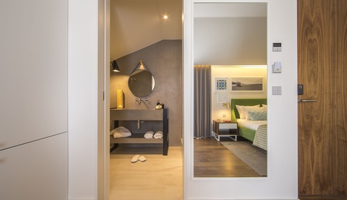 Double or Twin Room, Terrace