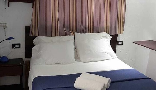 Classic Studio, 1 Double Bed, Kitchen, Garden Area