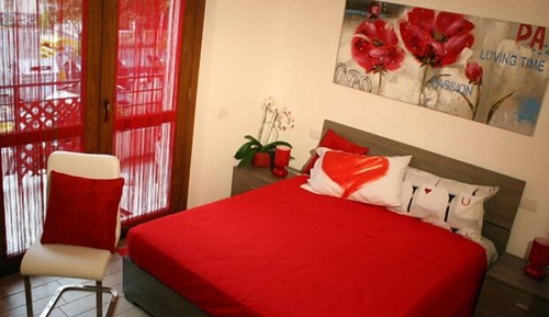 Double or Twin Room, Shared Bathroom