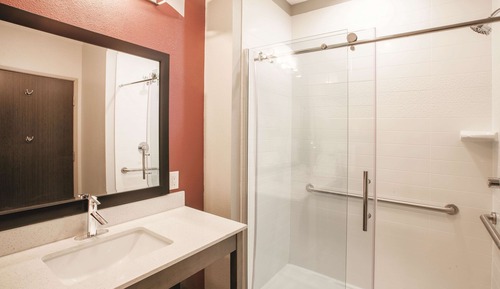 Suite, 2 Queen Beds, Non Smoking