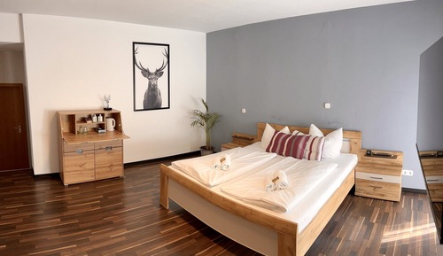 Suite, Ensuite (Spessart)