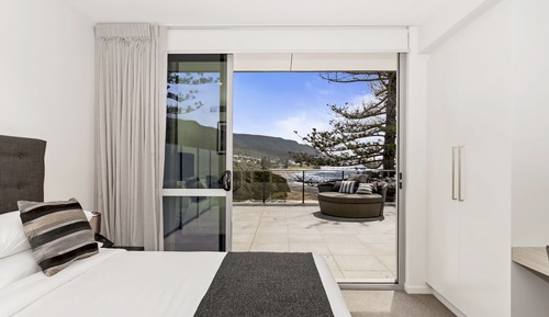 North East Facing Two Bedroom Penthouse Apartment