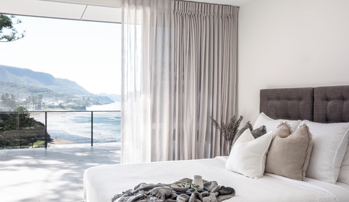 Two Bedroom Penthouse Apartment