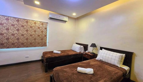 Condo Twin Suite Room