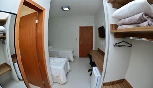 Luxury Single Room
