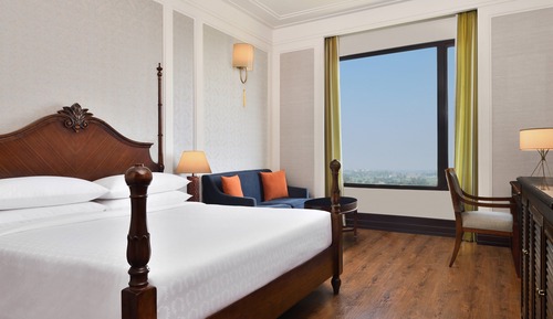 Room, 1 King Bed