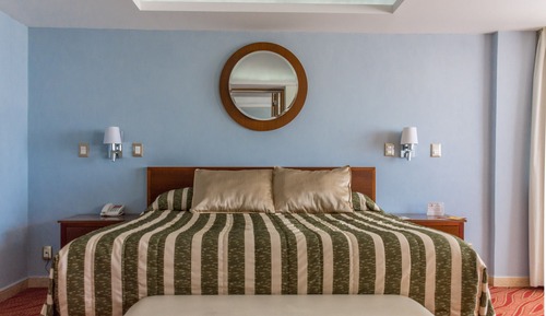 Standard Triple Room, 2 Double Beds