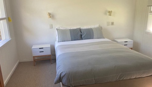 Mulloway Cottage - 1 Queen, 1 Single, 1 Trundle