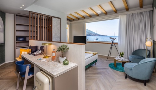Grand Suite, Lake View, Corner (GRAND MIRALAGO JS)