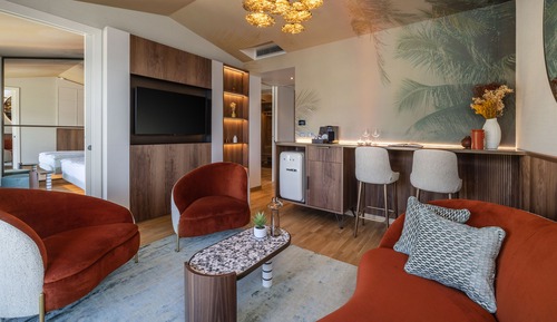 Val di Sogno Suite