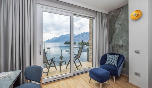 Deluxe Double Room, 1 Bedroom, Balcony, Lake View (BELLAVISTA)