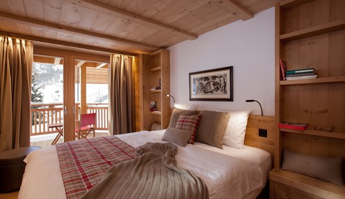Chalet, 3 Bedrooms