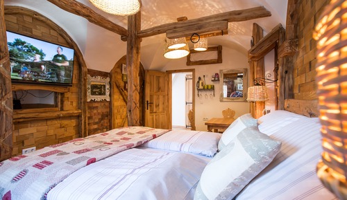 Deluxe Suite, 2 Bedrooms, Balcony