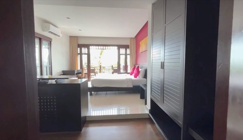 Deluxe Villa Ocean View