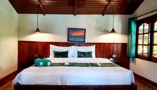 Spa Villa