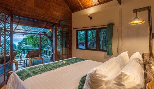 Honeymoon Villa