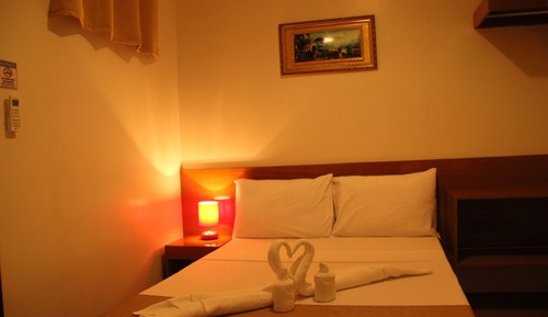 Economy Double Room - Disability Access