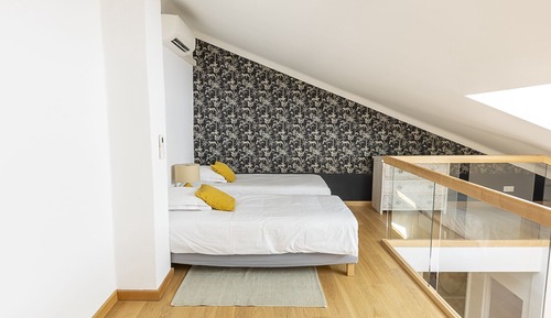 Appartement, 1 chambre et mezzanine