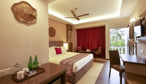 Classic Room with Balcony