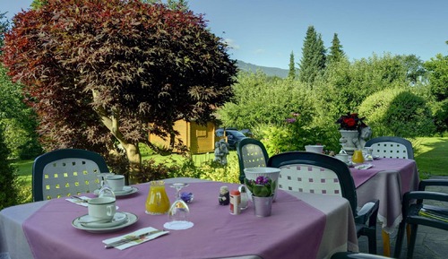 Basic Double Room, Non Smoking, Mountain View