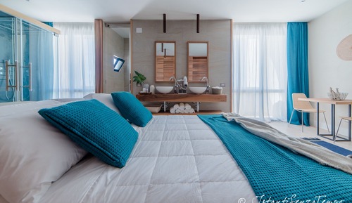 Suite, 1 Bedroom, Sea View