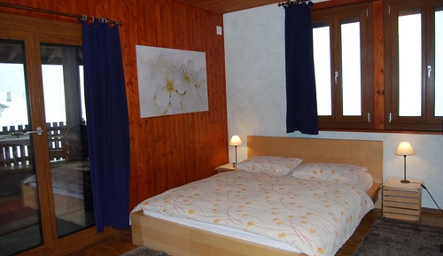Quadruple Room, Shared Bathroom