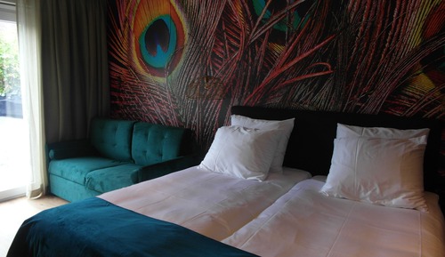Family Quadruple Room
