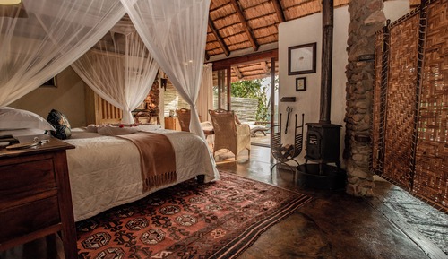 Luxury Chalet, 1 Bedroom (River View)