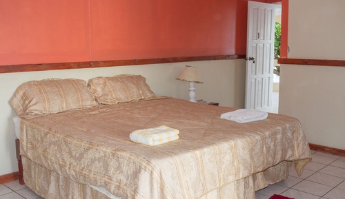Luxury Duplex, 1 Bedroom, Smoking, Sea View